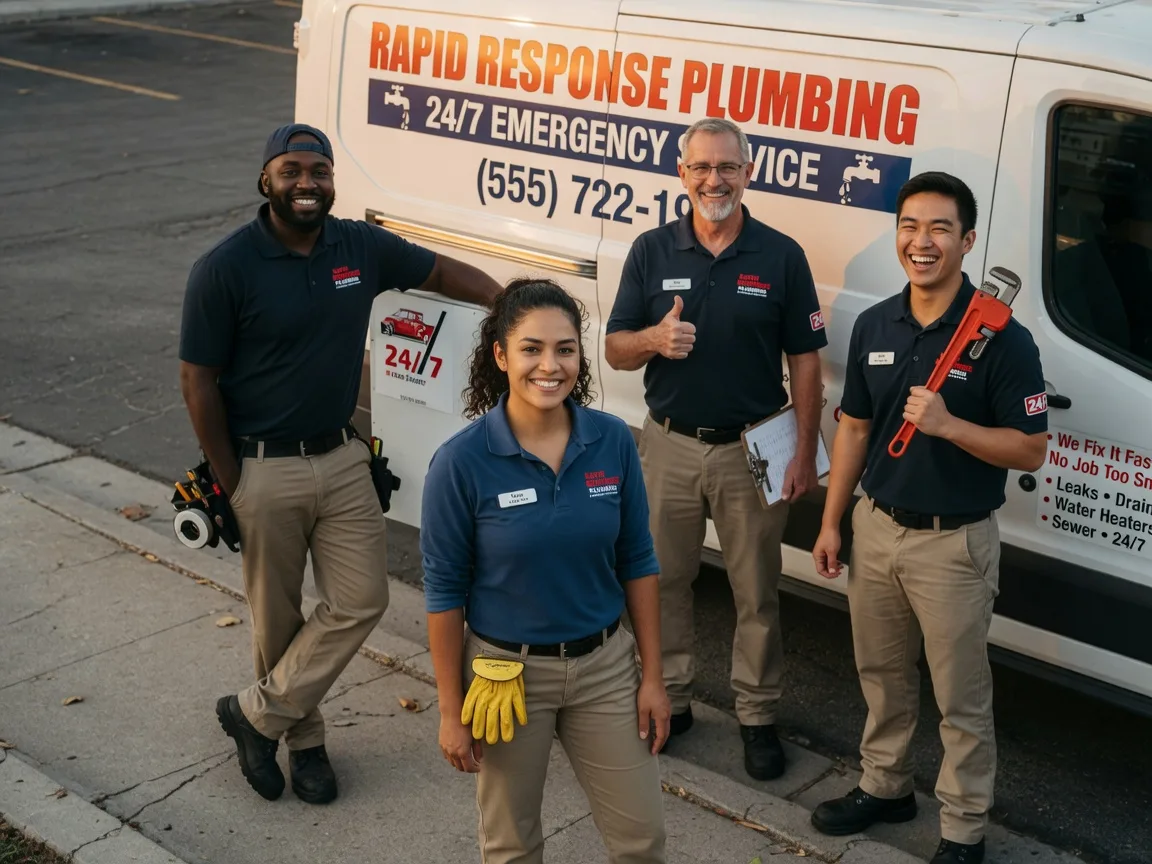 Emergency Plumber company in Twining, MI